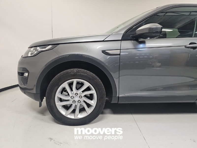 LAND ROVER Discovery Sport 2.0 TD4 150 CV SE